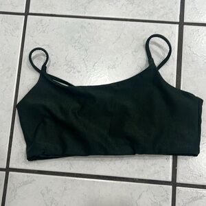 Booty by brabants hi shine bralette. One size.